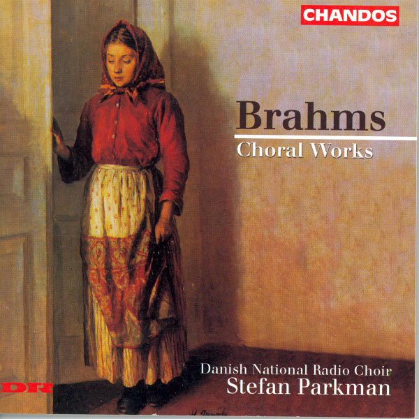 Stefan Parkman - CHORAL WORKS Stefan Parkman - CHORAL WORKS