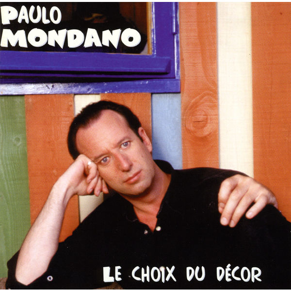 Paulo Mondano - Le choix du décor Paulo Mondano - Le choix du décor