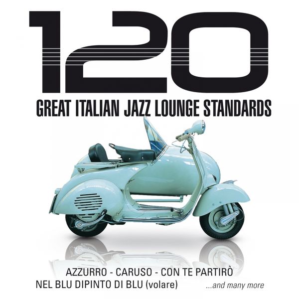 Massimo Faraò Trio - 120 Great Italian Jazz Lounge Standards (Azzurro, Caruso, Con te partirò, Nel blu dipinto di blu (volare)) Massimo Faraò Trio - 120 Great Italian Jazz Lounge Standards (Azzurro, Caruso, Con te partirò, Nel blu dipinto di blu (volare))