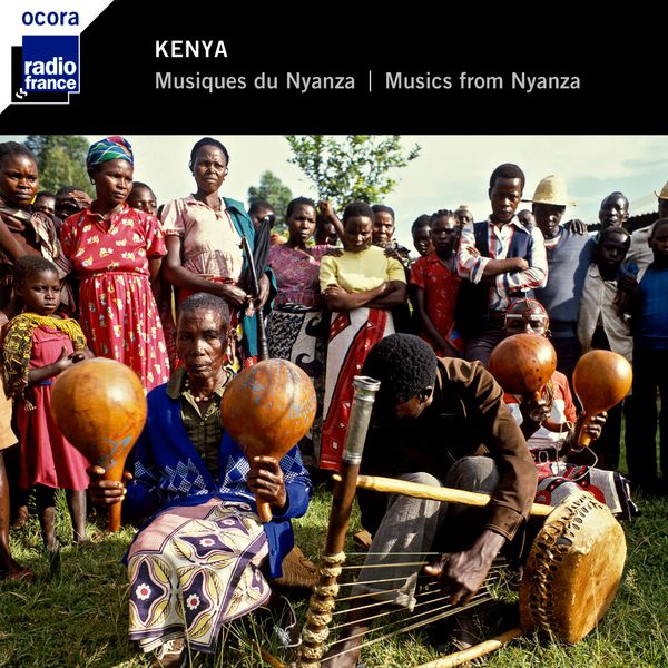 Various Artists - Kenya : musiques des Nyanza Various Artists - Kenya : musiques des Nyanza