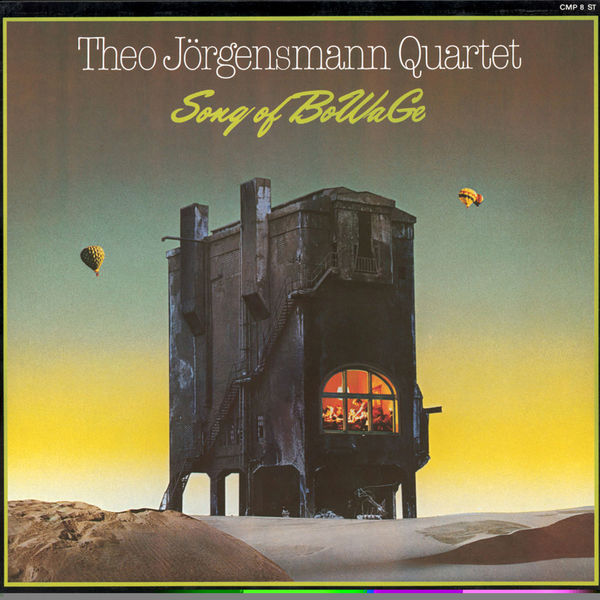 Theo Jorgensmann Quartet - Song of BoWaGe Theo Jorgensmann Quartet - Song of BoWaGe