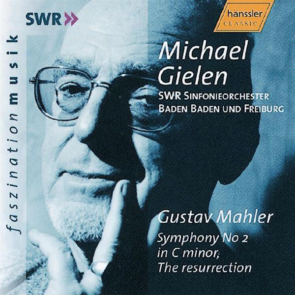 Juliane Banse|Mahler: Symphony No.  2 in C Minor / Schoenberg: Kol Nidre, Op. 39 / Kurtag: Stele, Op. 33