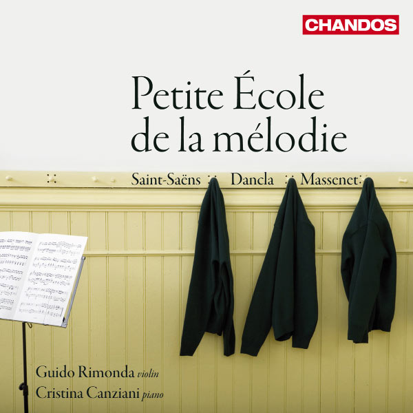 Guido Rimonda - Petite Ecole de la mélodie Guido Rimonda - Petite Ecole de la mélodie