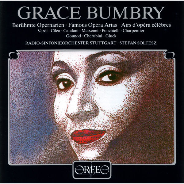 Grace Bumbry|Famous Opera Arias