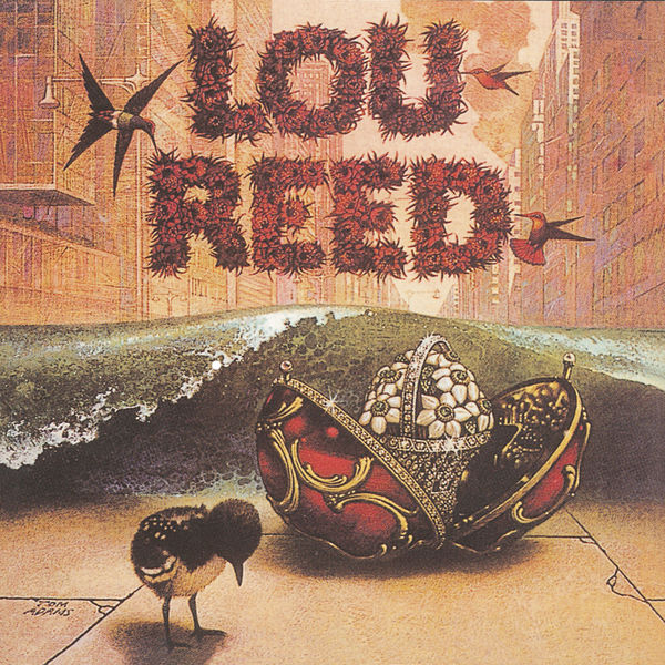 Lou Reed - Lou Reed Lou Reed - Lou Reed