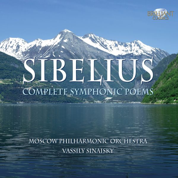 Vassily Sinaisky|Poèmes symphoniques (Intégrale) Vassily Sinaisky|Poèmes symphoniques (Intégrale)
