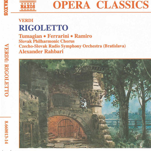 Yordy Ramiro - VERDI: Rigoletto Yordy Ramiro - VERDI: Rigoletto