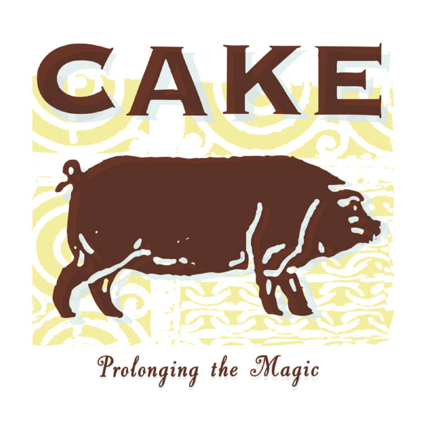 CAKE|Prolonging the Magic