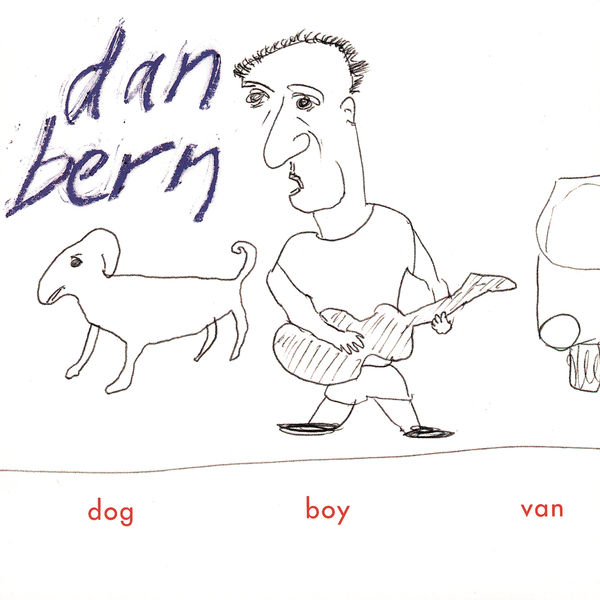 Dan Bern - dog boy van Dan Bern - dog boy van
