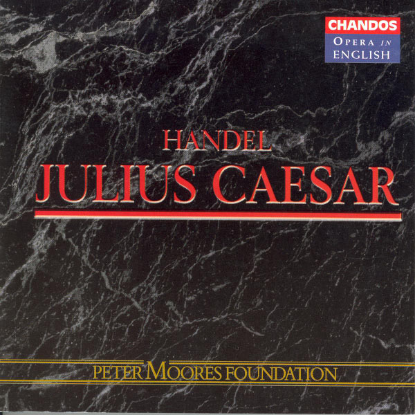 Charles Mackerras - Julius Caesar Charles Mackerras - Julius Caesar