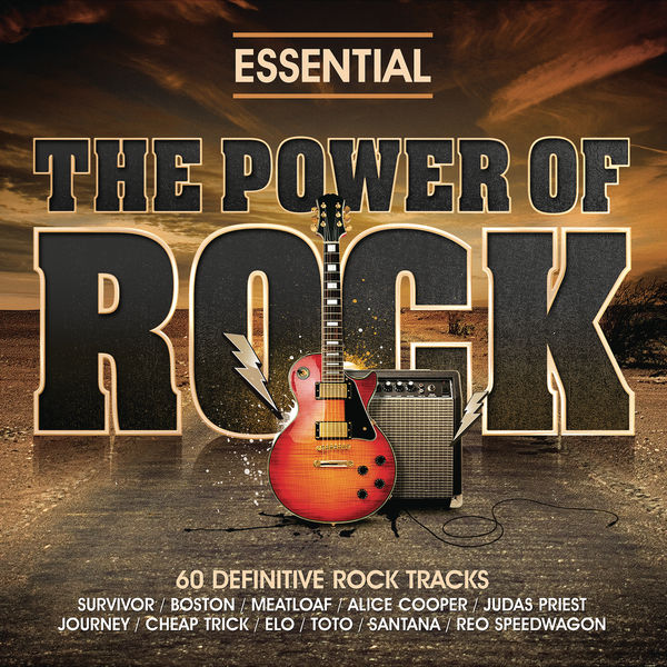 Various Artists - Essential Rock - Definitive Rock Classics And Power Ballads Various Artists - Essential Rock - Definitive Rock Classics And Power Ballads