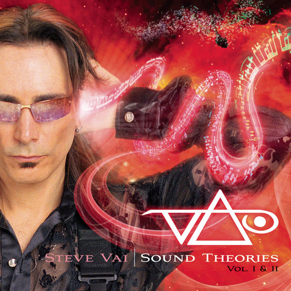 Steve Vai|Sound Theories Vol. I & II (Album Version)