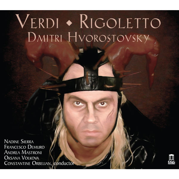 Dmitri Hvorostovsky - Verdi: Rigoletto Dmitri Hvorostovsky - Verdi: Rigoletto