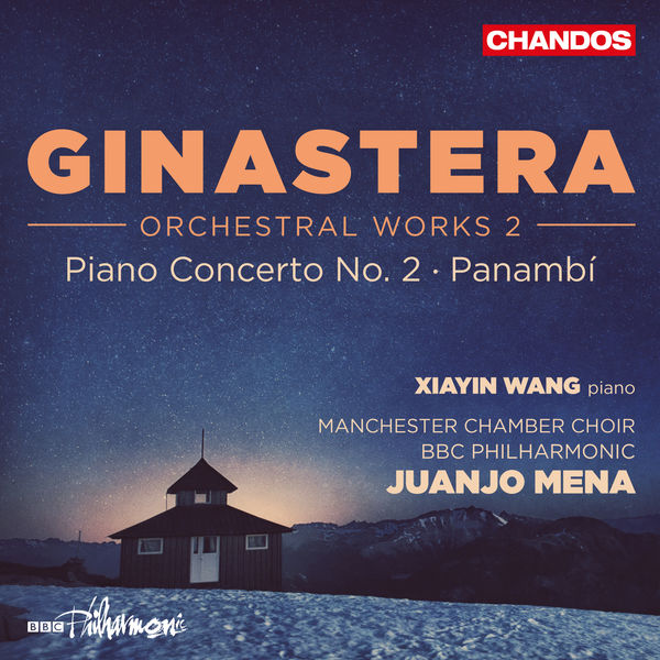 BBC Philharmonic Orchestra - Ginastera: Orchestral Works, Vol. 2 BBC Philharmonic Orchestra - Ginastera: Orchestral Works, Vol. 2