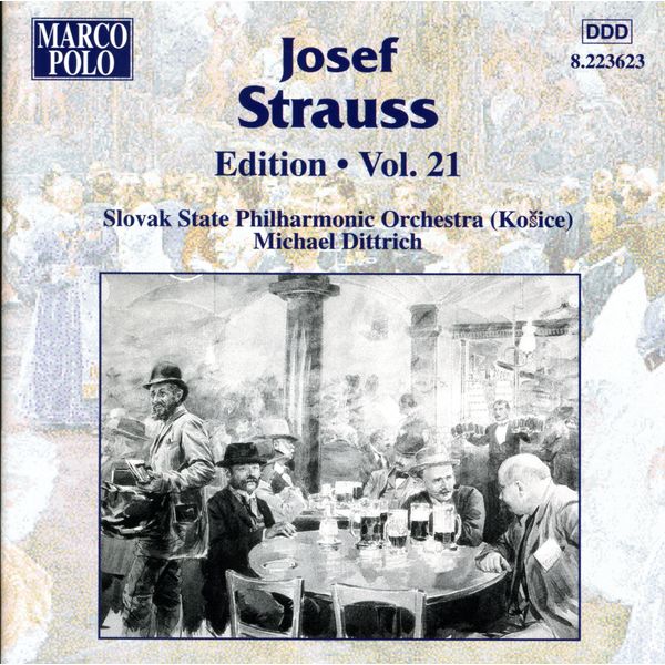 Slovak State Philharmonic Orchestra|Edtion n°21 Slovak State Philharmonic Orchestra|Edtion n°21