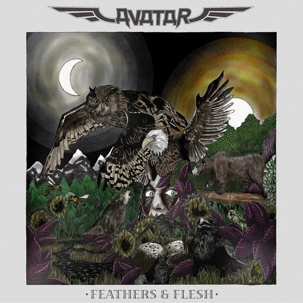 Avatar|Feathers & Flesh