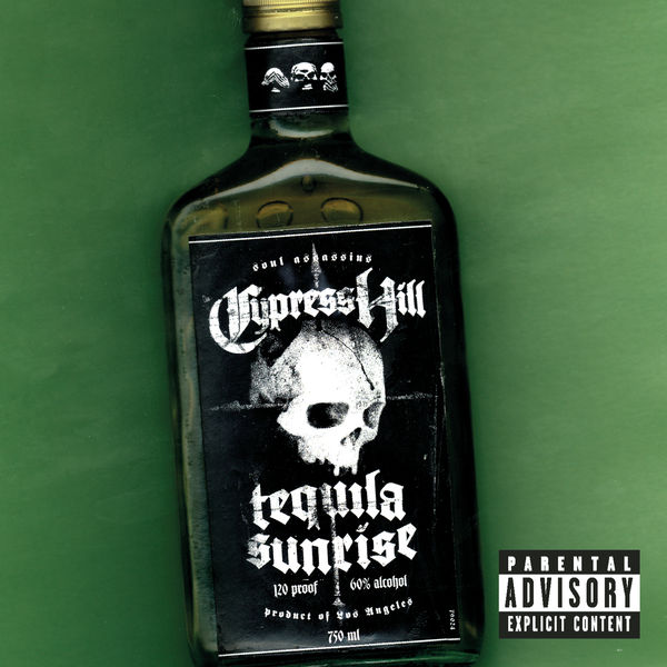 Cypress Hill - Tequila Sunrise Cypress Hill - Tequila Sunrise