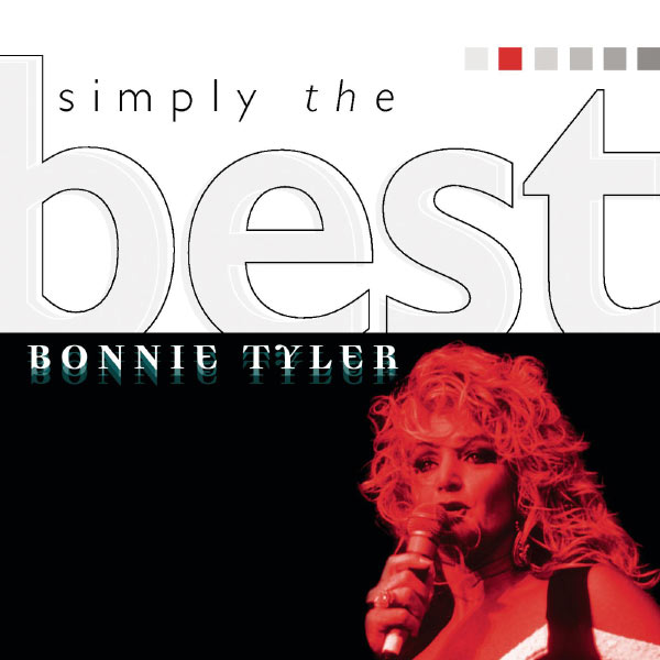 Simply The Best, Bonnie Tyler Qobuz