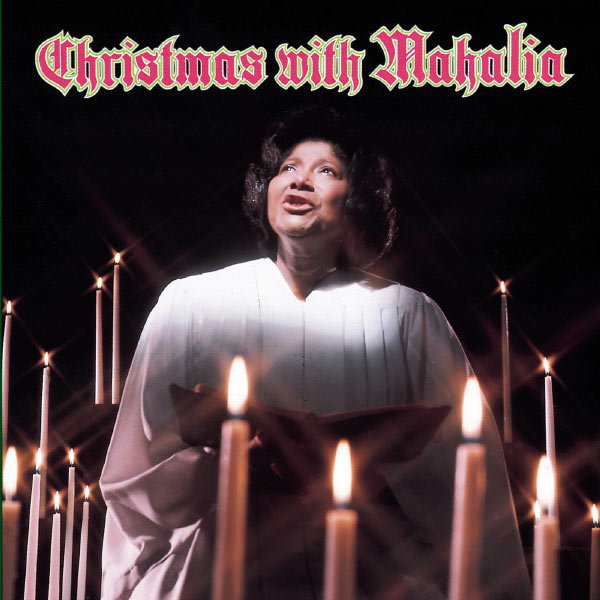 Mahalia Jackson|Christmas with Mahalia