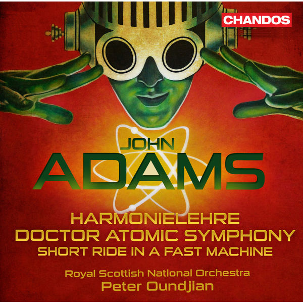 Peter Oundjian - Adams: Harmonielehre - Doctor Atomic Symphony Peter Oundjian - Adams: Harmonielehre - Doctor Atomic Symphony