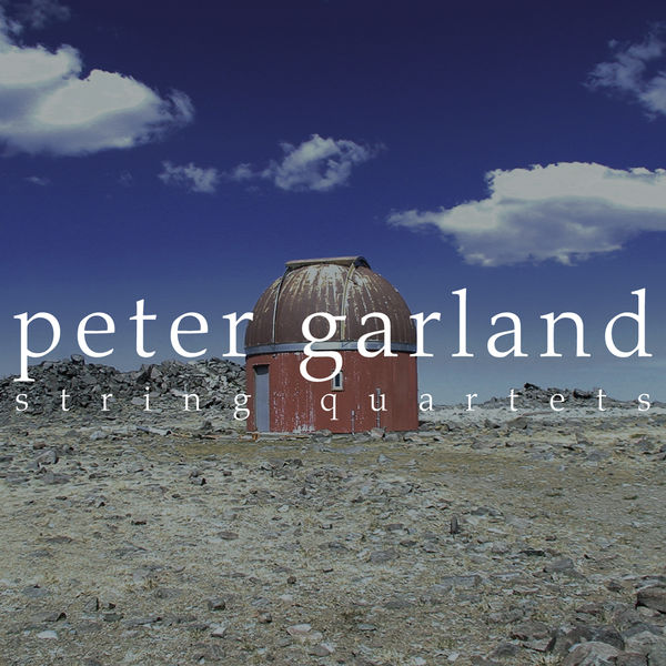 Apartment House|Garland: String Quartets Apartment House|Garland: String Quartets