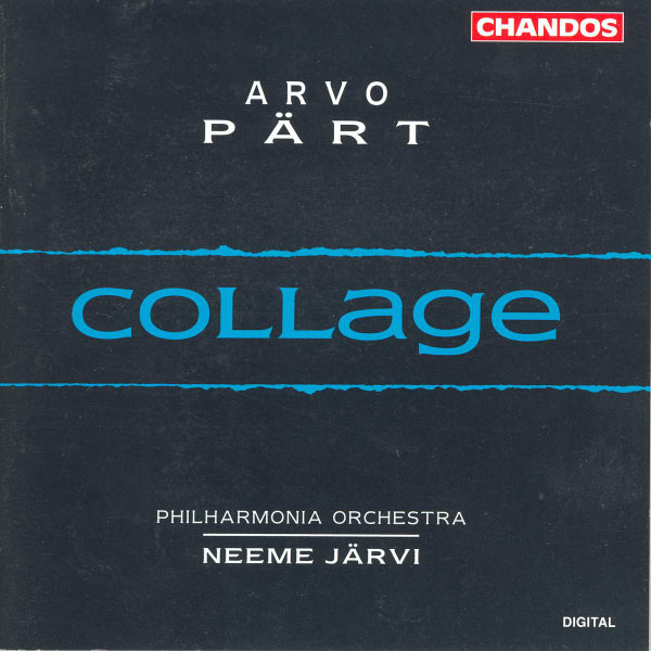 Neeme Järvi - Collage... Neeme Järvi - Collage...