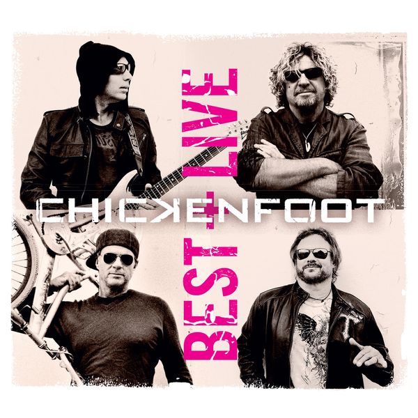 Chickenfoot|Best + Live