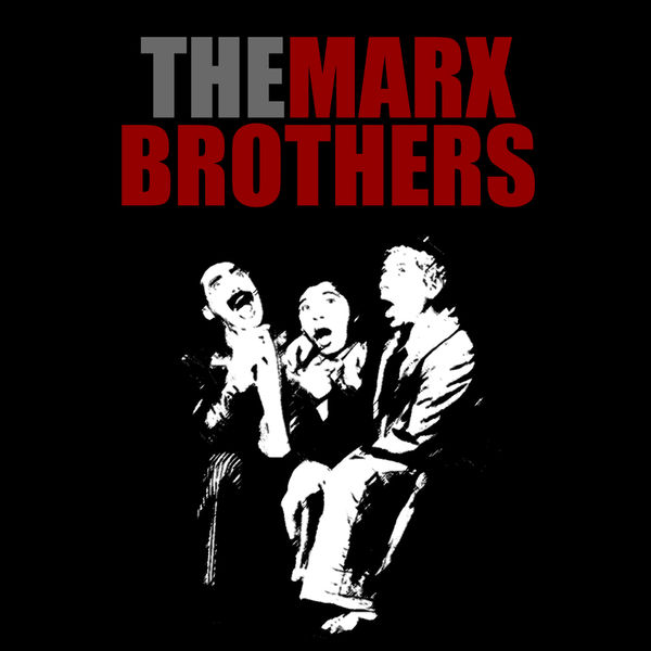 The Marx Brothers|Ciné-Stars: The Marx Brothers