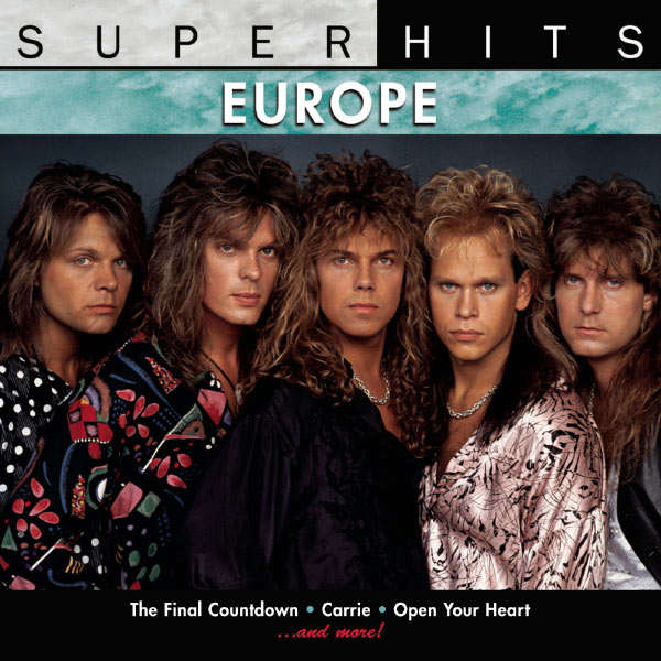 Europe|Super Hits