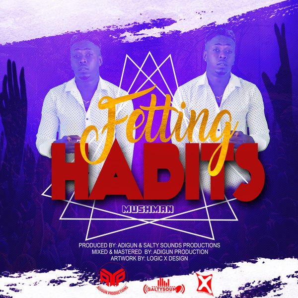 Mushman - Fetting Habits Mushman - Fetting Habits