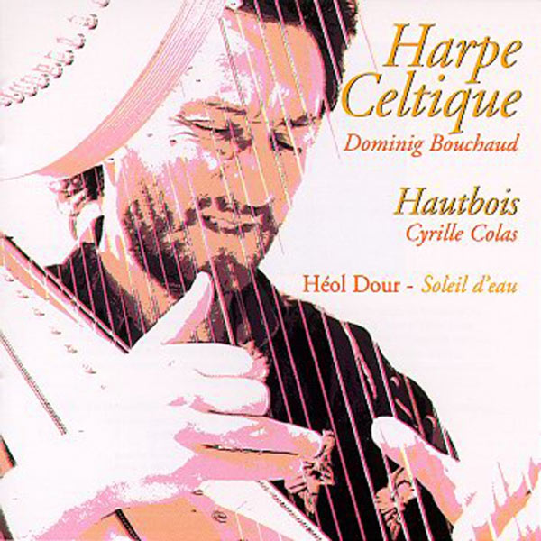 Dominig Bouchaud - Heol dour - soleil d'eau (Celtic harp and obo - celtic music from brittany -keltia musique - bretagne) Dominig Bouchaud - Heol dour - soleil d'eau (Celtic harp and obo - celtic music from brittany -keltia musique - bretagne)