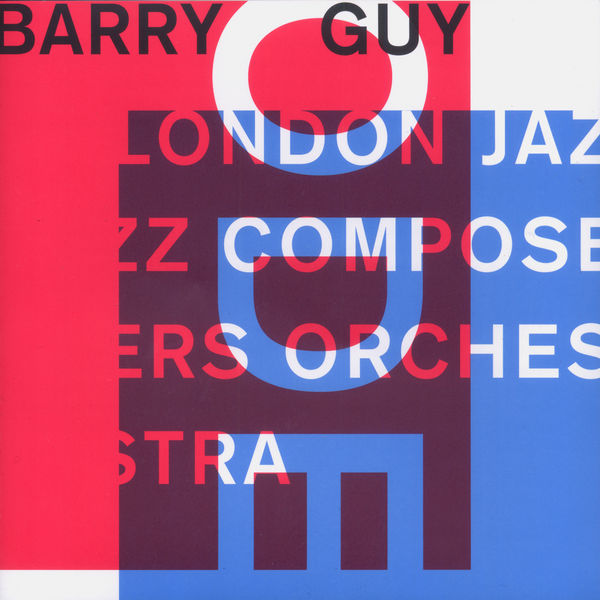 Barry Guy & London Jazz Composers Orchestra - Ode Barry Guy & London Jazz Composers Orchestra - Ode