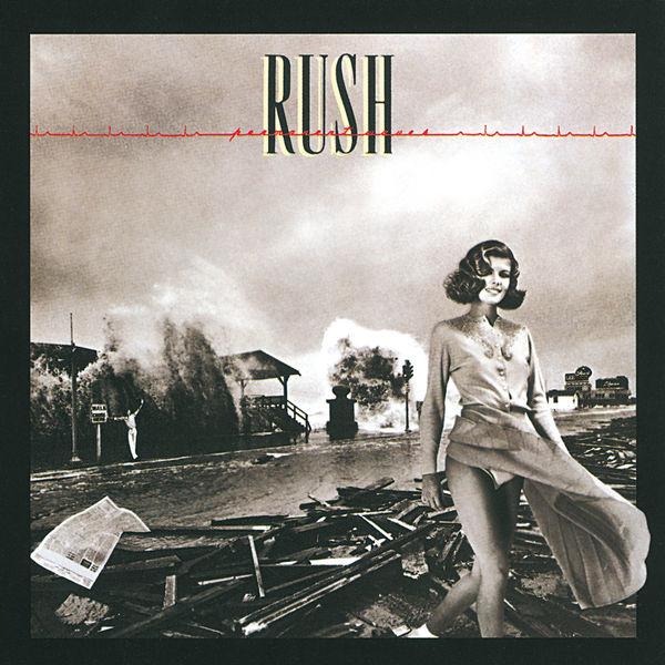 Rush - Permanent Waves Rush - Permanent Waves
