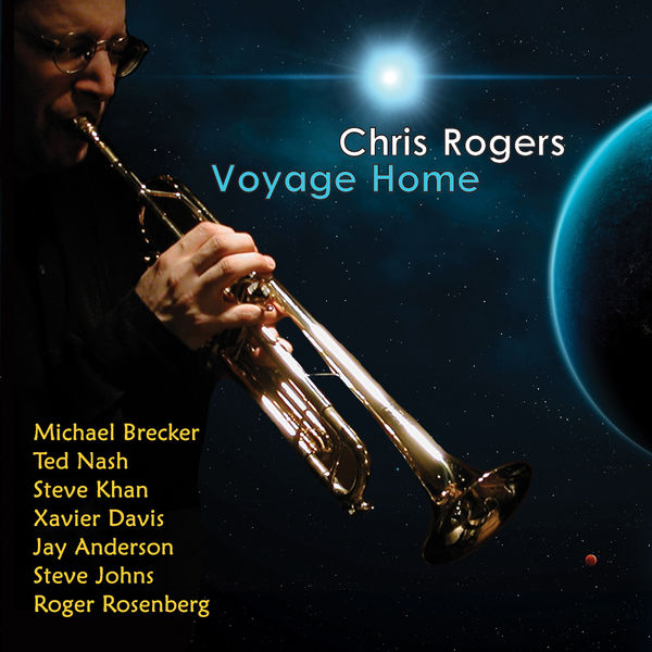 Michael Brecker|Voyage Home Michael Brecker|Voyage Home