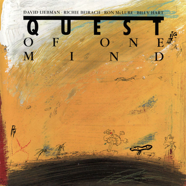 Quest - Of One Mind Quest - Of One Mind