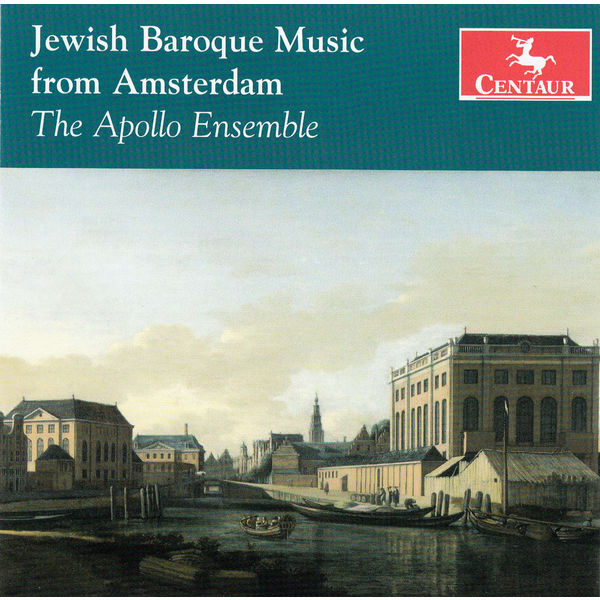 Siri Karoline Thornhill|Jewish Baroque Music from Amsterdam