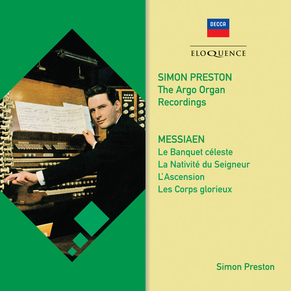 messiaen organ works olivier messiaen par simon preston messiaen organ works