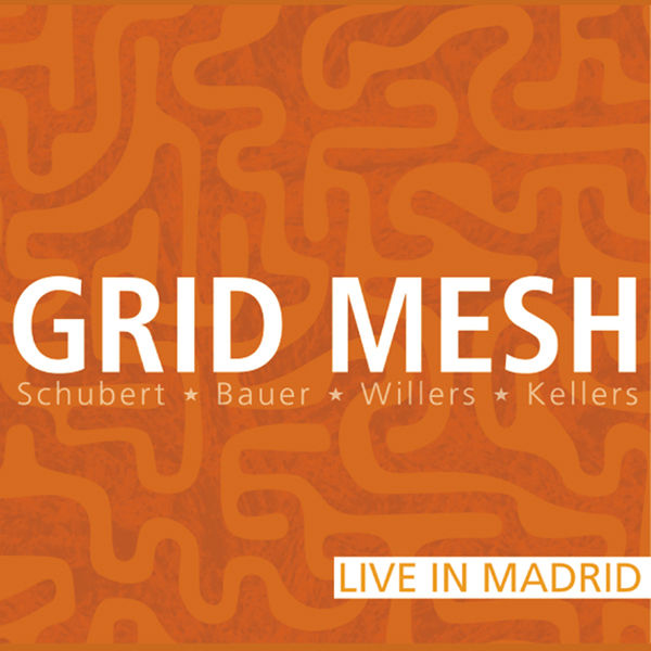Johannes Bauer|Grid Mesh; Live in Madrid (Live) Johannes Bauer|Grid Mesh; Live in Madrid (Live)