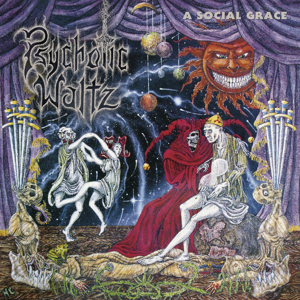 Psychotic Waltz|A Social Grace Psychotic Waltz|A Social Grace