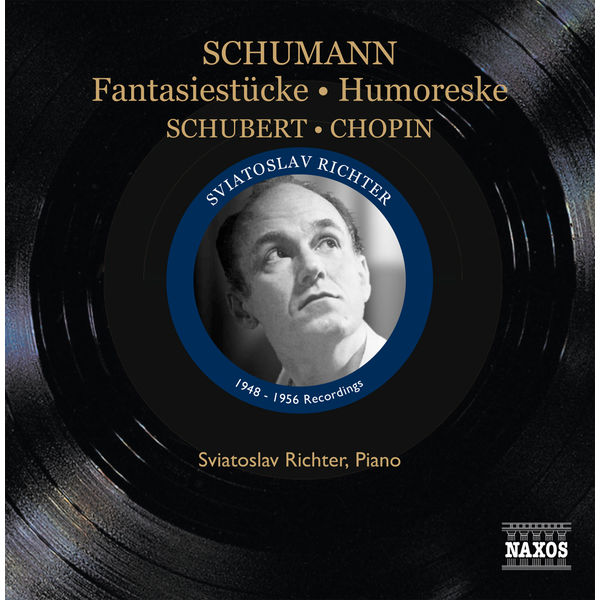 Sviatoslav Richter - Enregistrements de jeunesse (Volume 1) Sviatoslav Richter - Enregistrements de jeunesse (Volume 1)