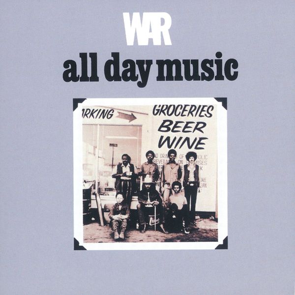 War - All Day Music War - All Day Music