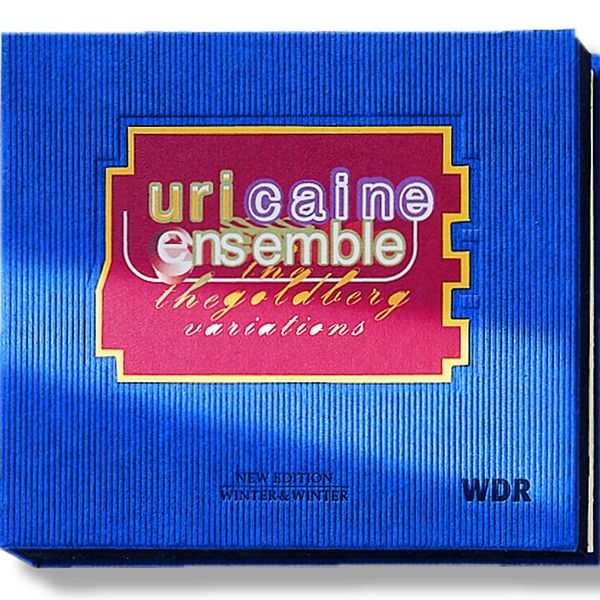 Uri Caine - Variations Goldberg Uri Caine - Variations Goldberg