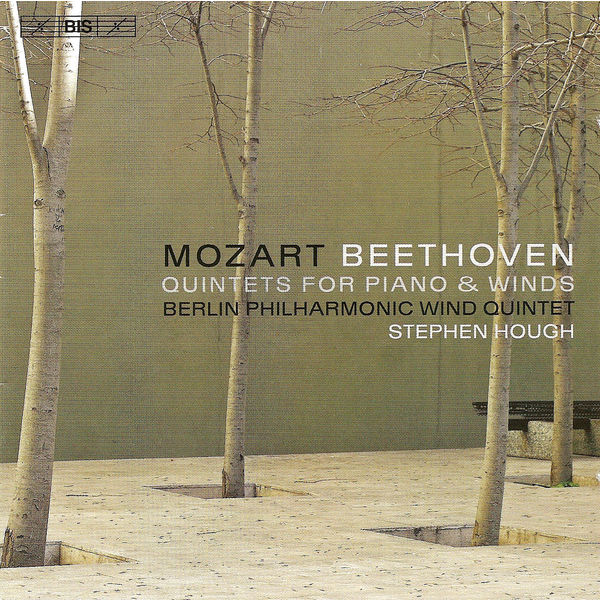 Stephen Hough|MOZART / BEETHOVEN: Piano Quintets Stephen Hough|MOZART / BEETHOVEN: Piano Quintets