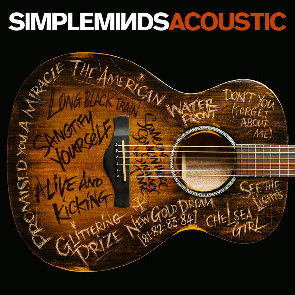 Simple Minds - Acoustic Simple Minds - Acoustic