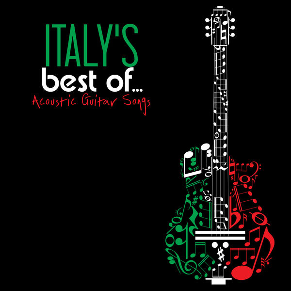 Various Artists|Italy's Best Of... Acoustic Guitar Songs