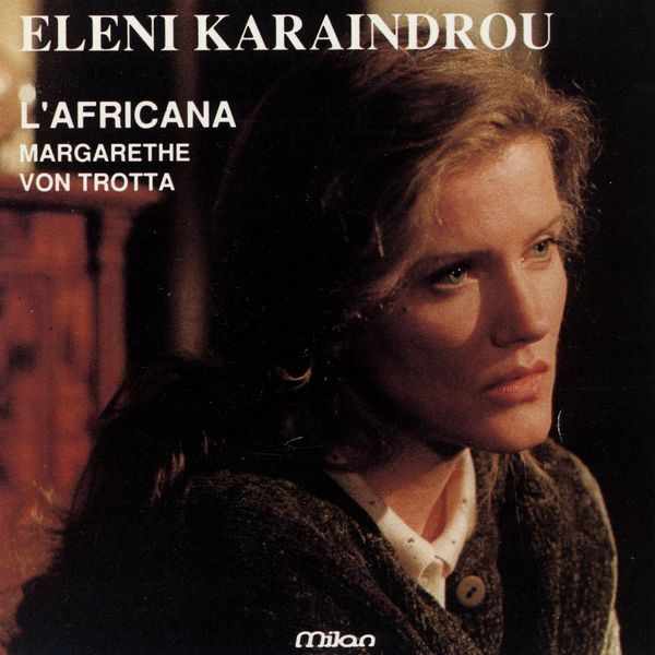 Eleni Karaindrou - L'Africana (Margarethe von Trotta's Original Motion Picture Soundtrack) Eleni Karaindrou - L'Africana (Margarethe von Trotta's Original Motion Picture Soundtrack)