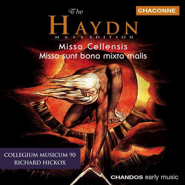 Richard Hickox - Messes : "Missa Cellensis" - "Missa sunt bona mixta malis" Richard Hickox - Messes : "Missa Cellensis" - "Missa sunt bona mixta malis"