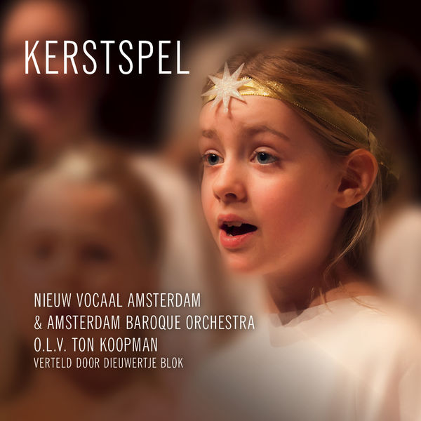 Ton Koopman - Kerstspel Ton Koopman - Kerstspel
