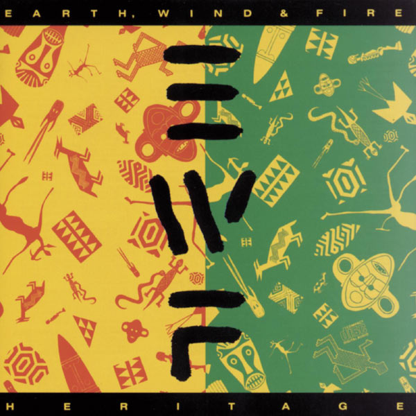 Earth, Wind & Fire - Heritage Earth, Wind & Fire - Heritage