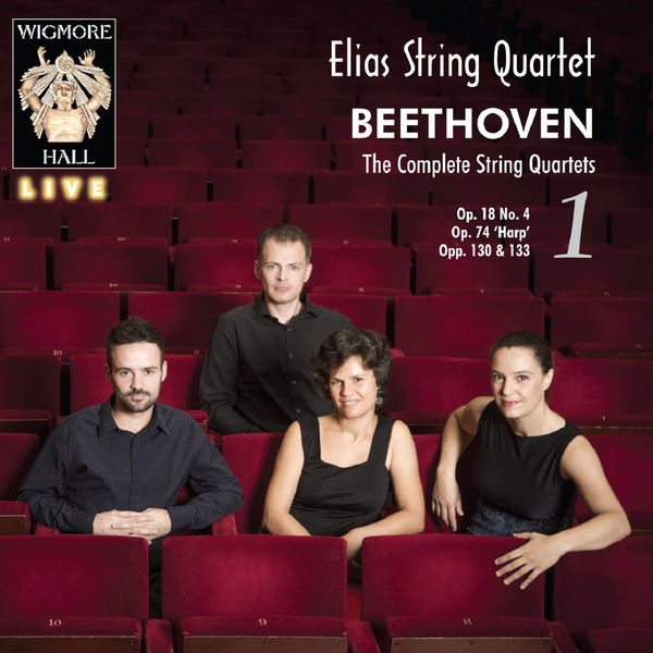 Ludwig van Beethoven|Beethoven: The Complete String Quartets, Vol. 1 Ludwig van Beethoven|Beethoven: The Complete String Quartets, Vol. 1